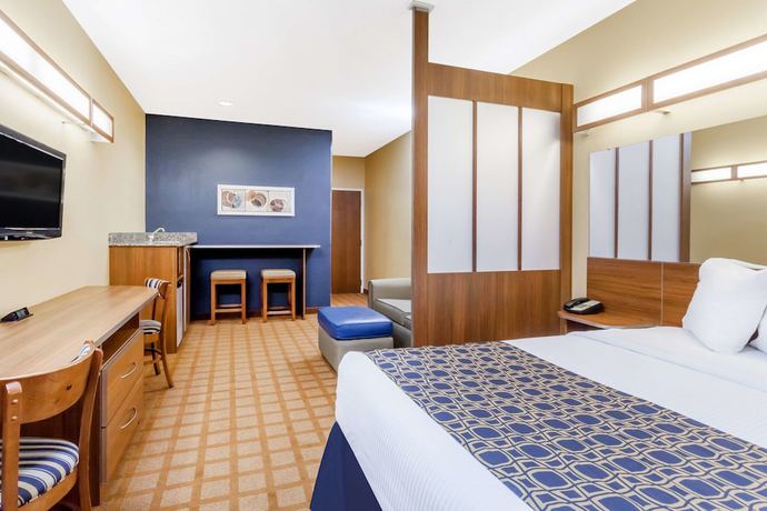 Imagen de la habitación del Hotel Microtel Inn and Suites By Wyndham Dickson City/scranton. Foto 4