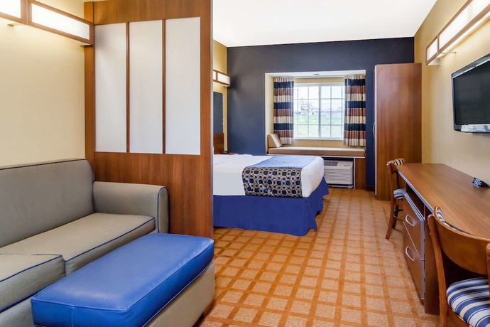 Imagen de la habitación del Hotel Microtel Inn and Suites By Wyndham Dickson City/scranton. Foto 5