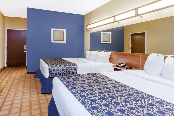 Imagen de la habitación del Hotel Microtel Inn and Suites By Wyndham Dickson City/scranton. Foto 6