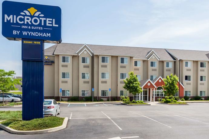 Imagen general del Hotel Microtel Inn and Suites By Wyndham Dickson City/scranton. Foto 1