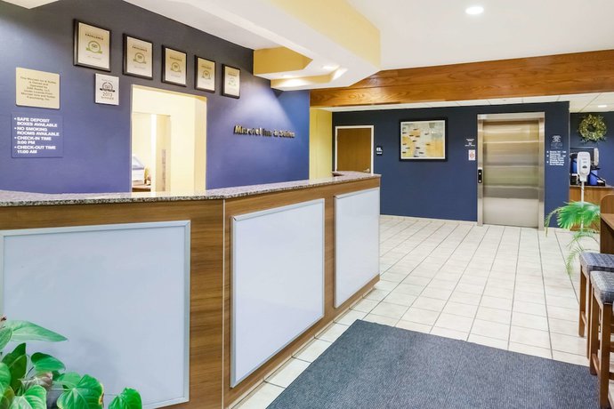 Imagen de los interiores del Hotel Microtel Inn and Suites By Wyndham Dickson City/scranton. Foto 13