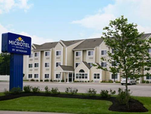 Imagen general del Hotel Microtel Inn and Suites By Wyndham Dover. Foto 1