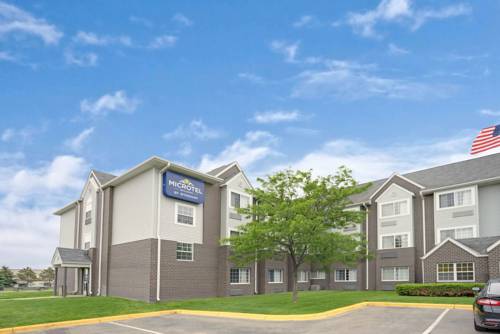 Imagen general del Hotel Microtel Inn and Suites By Wyndham Eagan/st Paul. Foto 1