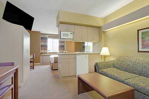 Imagen de la habitación del Hotel Microtel Inn and Suites By Wyndham Eagan/st Paul. Foto 2