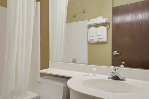 Imagen de la habitación del Hotel Microtel Inn and Suites By Wyndham Eagan/st Paul. Foto 6