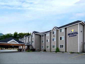 Imagen general del Hotel Microtel Inn and Suites By Wyndham Eagle River/anchorage Area. Foto 2