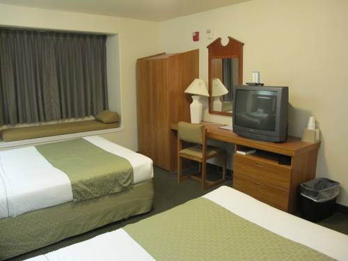 Imagen de la habitación del Hotel Microtel Inn and Suites By Wyndham Eagle River/anchorage Area. Foto 12