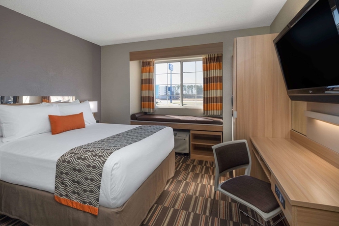 Imagen de la habitación del Hotel Microtel Inn and Suites By Wyndham Florence. Foto 4
