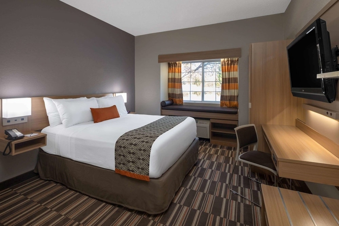 Imagen de la habitación del Hotel Microtel Inn and Suites By Wyndham Florence. Foto 5
