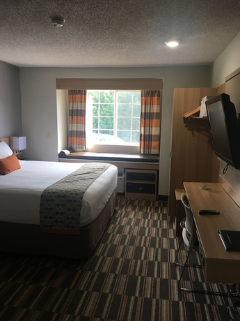 Imagen de la habitación del Hotel Microtel Inn and Suites By Wyndham Florence. Foto 6