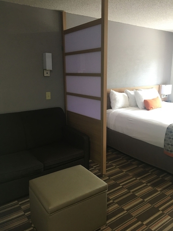 Imagen de la habitación del Hotel Microtel Inn and Suites By Wyndham Florence. Foto 8