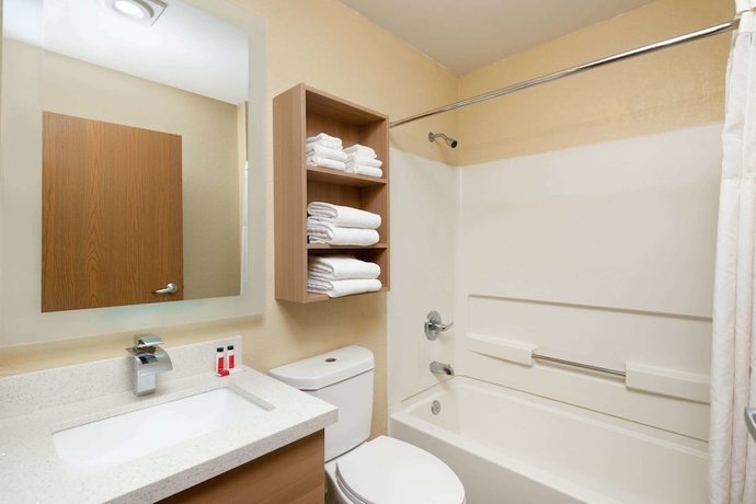 Imagen de la habitación del Hotel Microtel Inn and Suites By Wyndham Florence. Foto 9