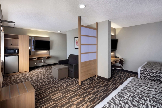 Imagen de la habitación del Hotel Microtel Inn and Suites By Wyndham Florence. Foto 10