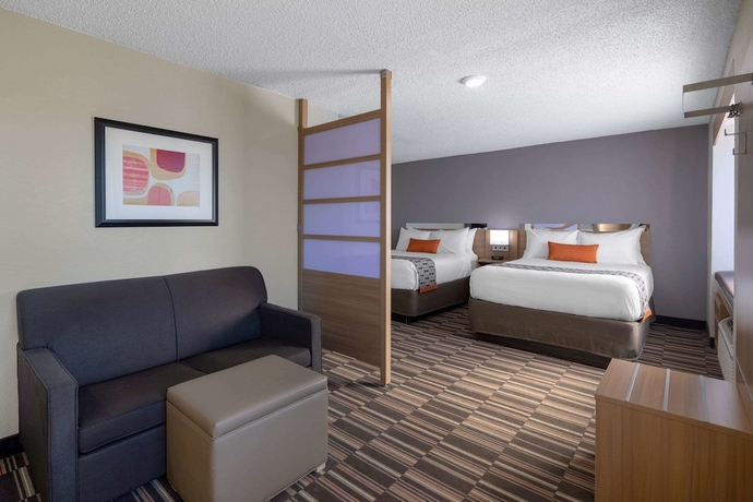 Imagen de la habitación del Hotel Microtel Inn and Suites By Wyndham Florence. Foto 11