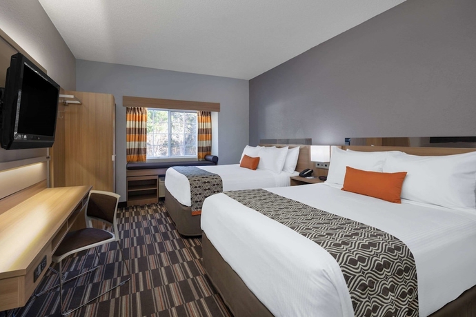 Imagen de la habitación del Hotel Microtel Inn and Suites By Wyndham Florence. Foto 12