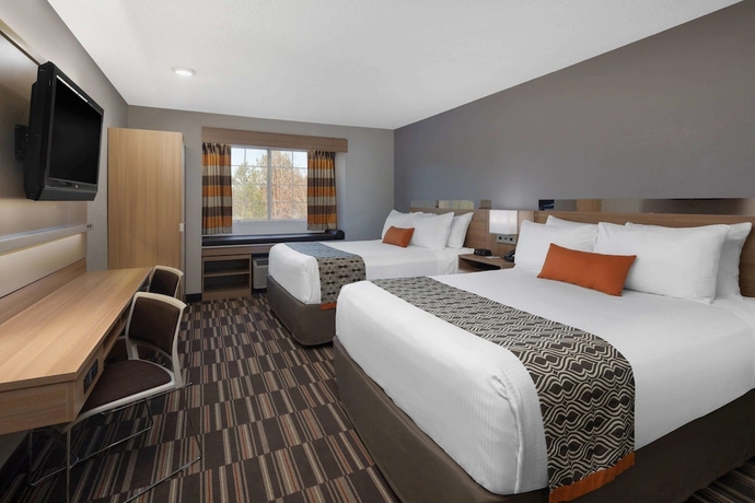 Imagen de la habitación del Hotel Microtel Inn and Suites By Wyndham Florence. Foto 13