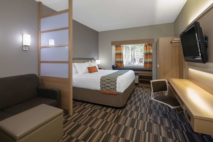 Imagen de la habitación del Hotel Microtel Inn and Suites By Wyndham Florence. Foto 14