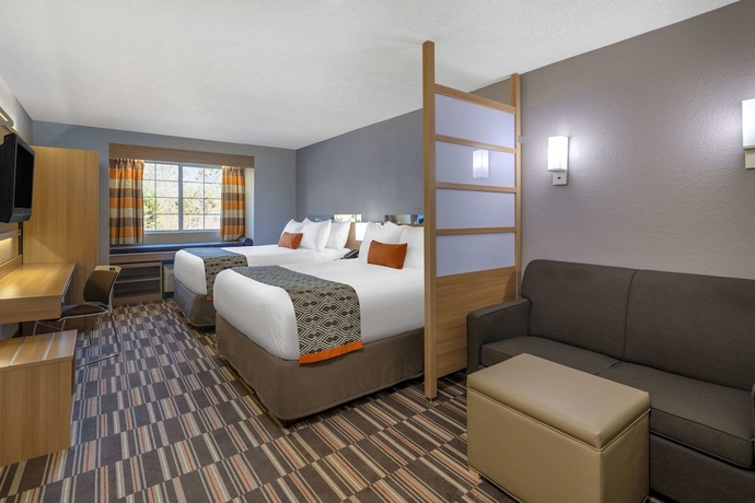 Imagen de la habitación del Hotel Microtel Inn and Suites By Wyndham Florence. Foto 15