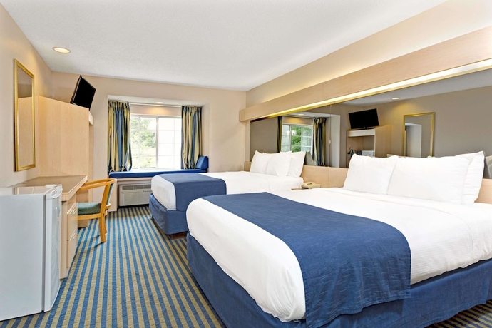 Imagen de la habitación del Hotel Microtel Inn and Suites By Wyndham Florence/cincinnati Airport. Foto 10