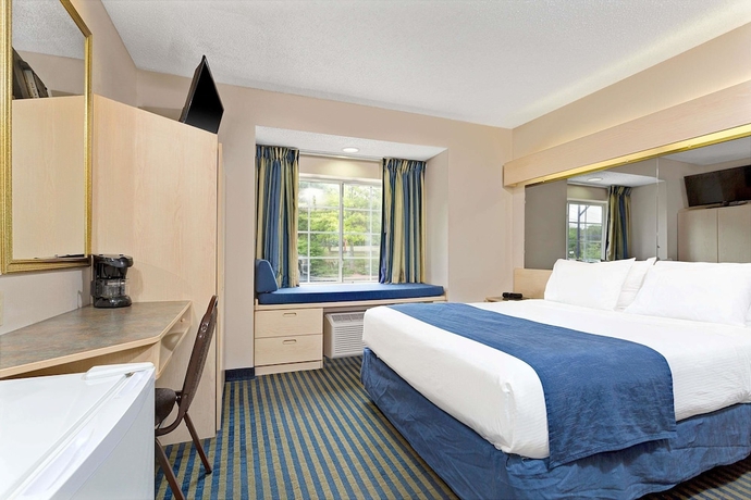 Imagen de la habitación del Hotel Microtel Inn and Suites By Wyndham Florence/cincinnati Airport. Foto 12