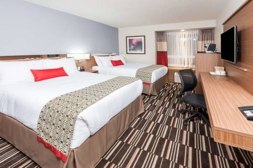 Imagen de la habitación del Hotel Microtel Inn and Suites By Wyndham Fort St John. Foto 3