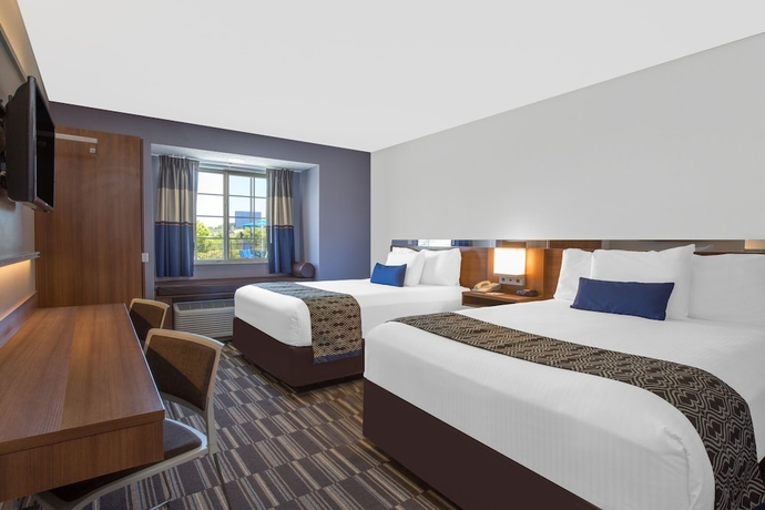 Imagen de la habitación del Hotel Microtel Inn and Suites By Wyndham Gardendale. Foto 4