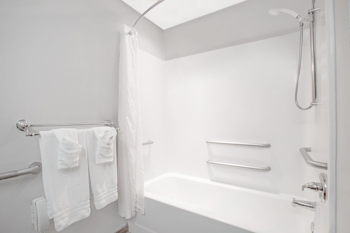 Imagen de la habitación del Hotel Microtel Inn and Suites By Wyndham Gardendale. Foto 6
