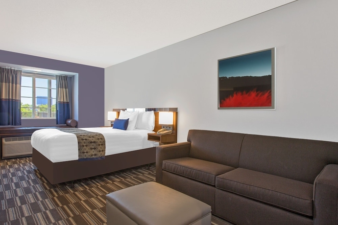 Imagen de la habitación del Hotel Microtel Inn and Suites By Wyndham Gardendale. Foto 7