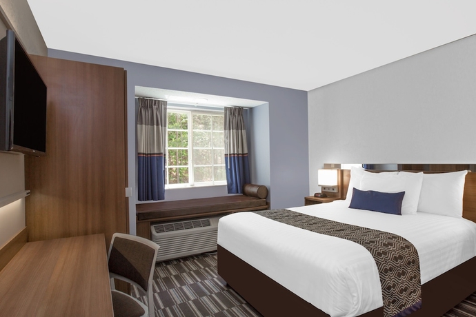Imagen de la habitación del Hotel Microtel Inn and Suites By Wyndham Gardendale. Foto 8