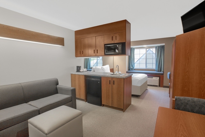 Imagen de la habitación del Hotel Microtel Inn and Suites By Wyndham Gardendale. Foto 10