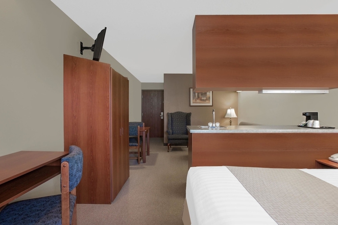 Imagen de la habitación del Hotel Microtel Inn and Suites By Wyndham Gardendale. Foto 11
