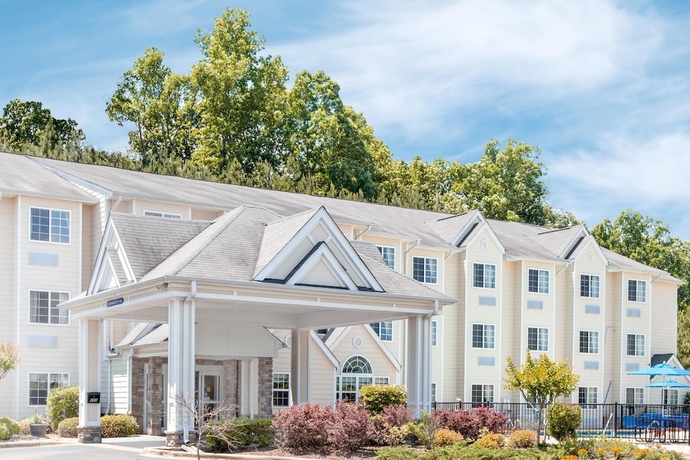 Imagen general del Hotel Microtel Inn and Suites By Wyndham Gardendale. Foto 1