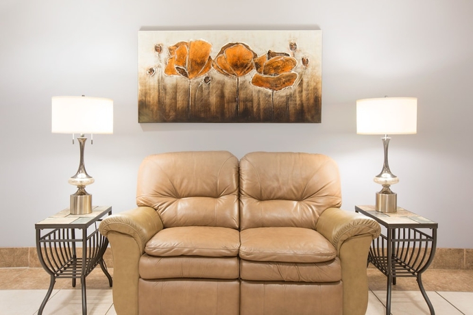 Imagen de los interiores del Hotel Microtel Inn and Suites By Wyndham Gardendale. Foto 14