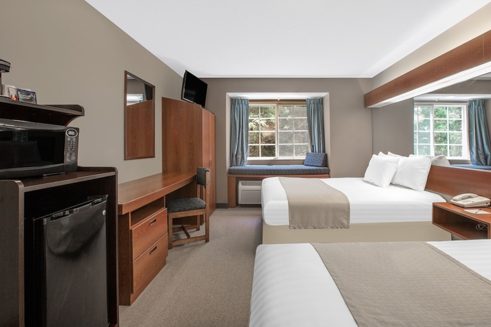 Imagen de la habitación del Hotel Microtel Inn and Suites By Wyndham Gardendale. Foto 12