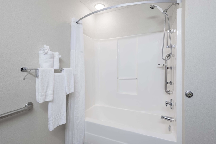 Imagen de la habitación del Hotel Microtel Inn and Suites By Wyndham Greenville / Woodruff Rd. Foto 8