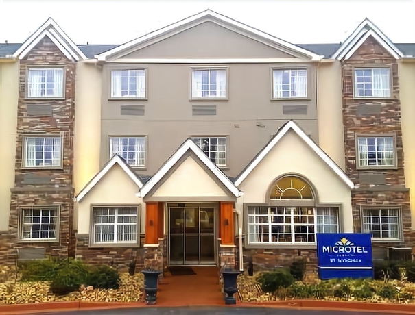 Imagen general del Hotel Microtel Inn and Suites By Wyndham Greenville / Woodruff Rd. Foto 1