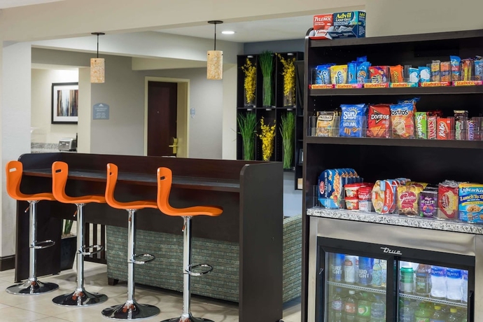 Imagen de los interiores del Hotel Microtel Inn and Suites By Wyndham Greenville / Woodruff Rd. Foto 17