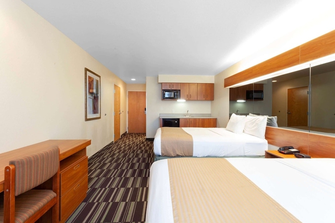 Imagen de la habitación del Hotel Microtel Inn and Suites By Wyndham Gulf Shores. Foto 2