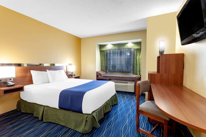 Imagen de la habitación del Hotel Microtel Inn and Suites By Wyndham Gulf Shores. Foto 4