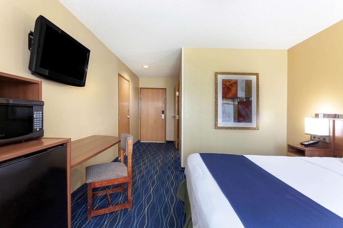 Imagen de la habitación del Hotel Microtel Inn and Suites By Wyndham Gulf Shores. Foto 5