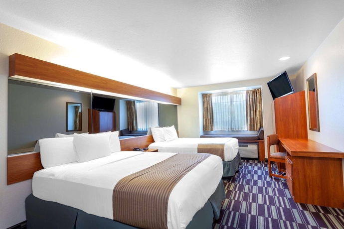 Imagen de la habitación del Hotel Microtel Inn and Suites By Wyndham Gulf Shores. Foto 6
