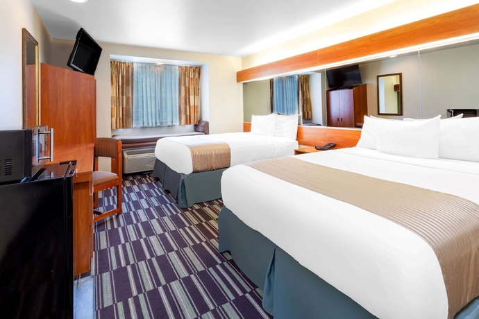Imagen de la habitación del Hotel Microtel Inn and Suites By Wyndham Gulf Shores. Foto 8