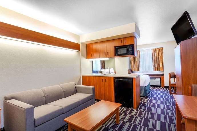 Imagen de la habitación del Hotel Microtel Inn and Suites By Wyndham Gulf Shores. Foto 10