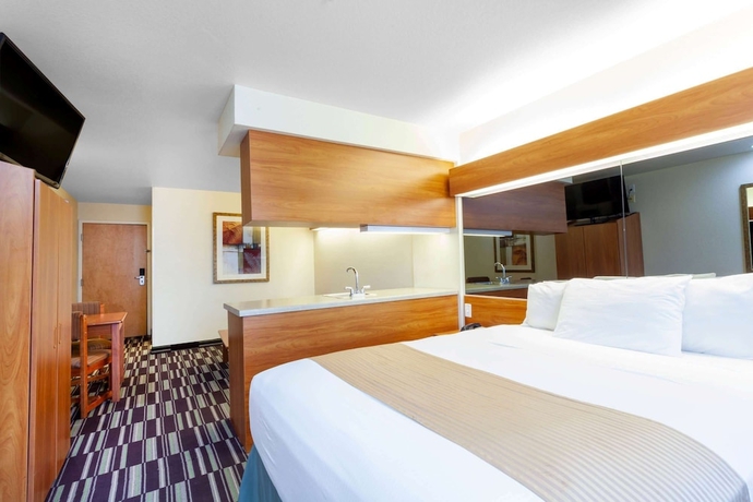Imagen de la habitación del Hotel Microtel Inn and Suites By Wyndham Gulf Shores. Foto 11