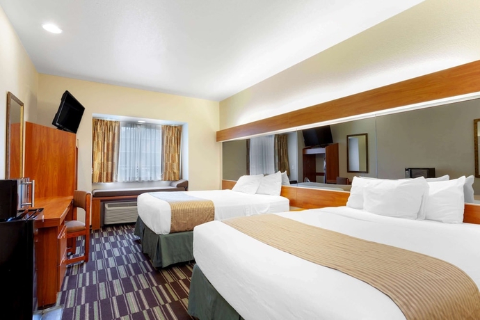 Imagen de la habitación del Hotel Microtel Inn and Suites By Wyndham Gulf Shores. Foto 12