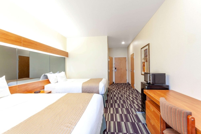 Imagen de la habitación del Hotel Microtel Inn and Suites By Wyndham Gulf Shores. Foto 13