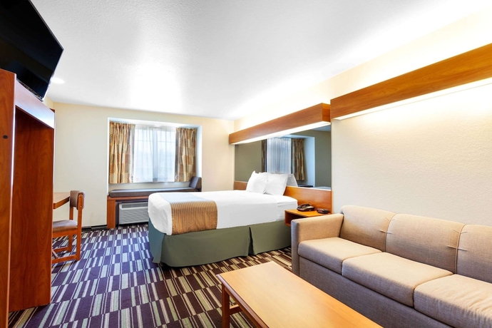 Imagen de la habitación del Hotel Microtel Inn and Suites By Wyndham Gulf Shores. Foto 15