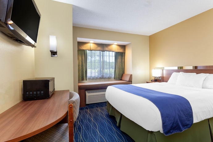 Imagen de la habitación del Hotel Microtel Inn and Suites By Wyndham Gulf Shores. Foto 16