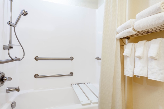 Imagen de la habitación del Hotel Microtel Inn and Suites By Wyndham Gulf Shores. Foto 18