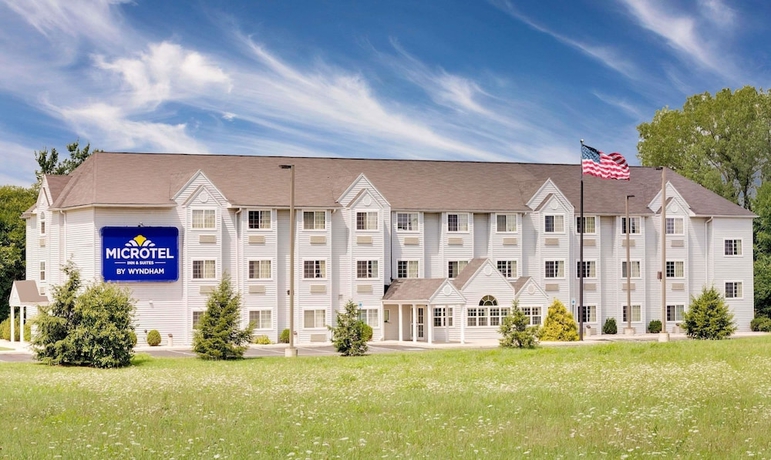 Imagen general del Hotel Microtel Inn and Suites By Wyndham Hagerstown. Foto 1